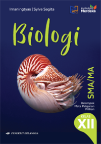 Image of Biologi Kelompok Mata Pelajaran Pilihan untuk SMA/MA Kelas XII