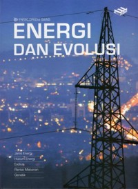 Image of Ensiklopedia Sains : Energi dan Evolusi