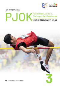 Image of PJOK Jilid 3 untuk SMA/MA Kelas XII