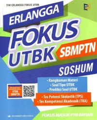 Fokus UTBK SBMPTN SOSHUM