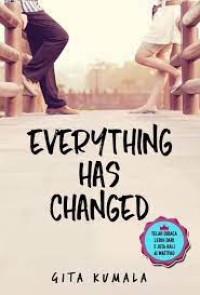 Novels : Everything Has Changed