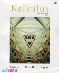 Kalkulus Jilid 1