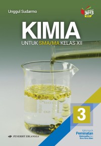 Kimia untuk SMA/MA Kelas XII